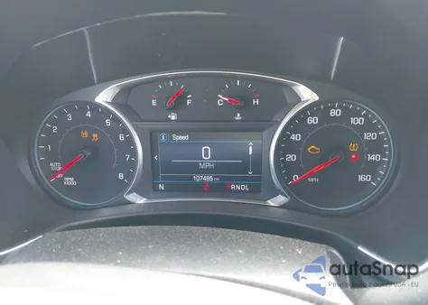 2019 Chevrolet Equinox Lt из США, поврежденный, VIN 2GNAXUEVXK6279146